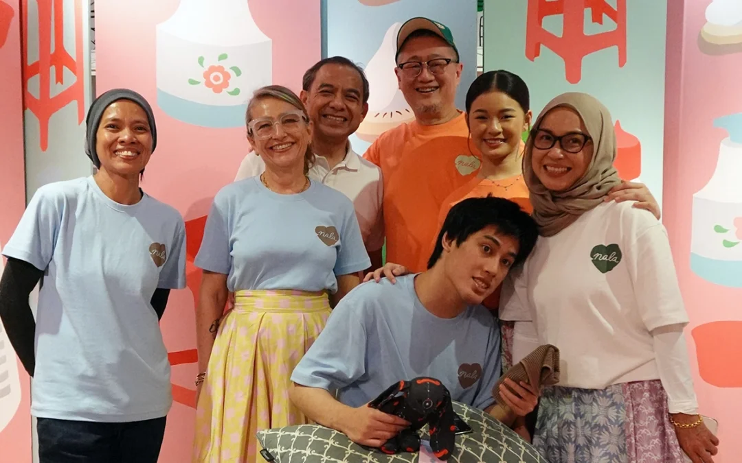 NALA × Adam’s Autism Family