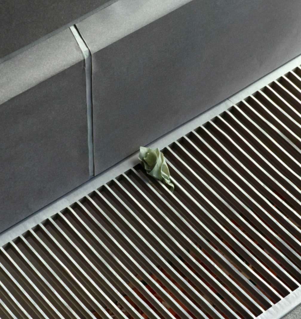 ordinary 2 The skirt that thinks it is a painting.