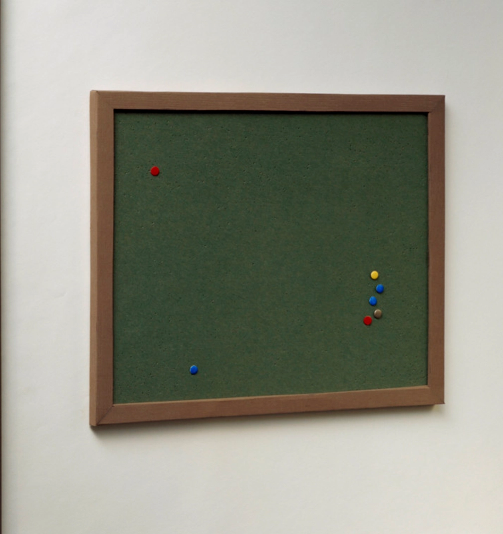 ordinary 3 The skirt that thinks it is a painting.