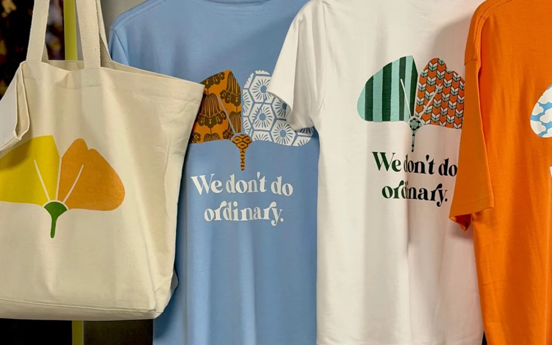 We don’t do ordinary