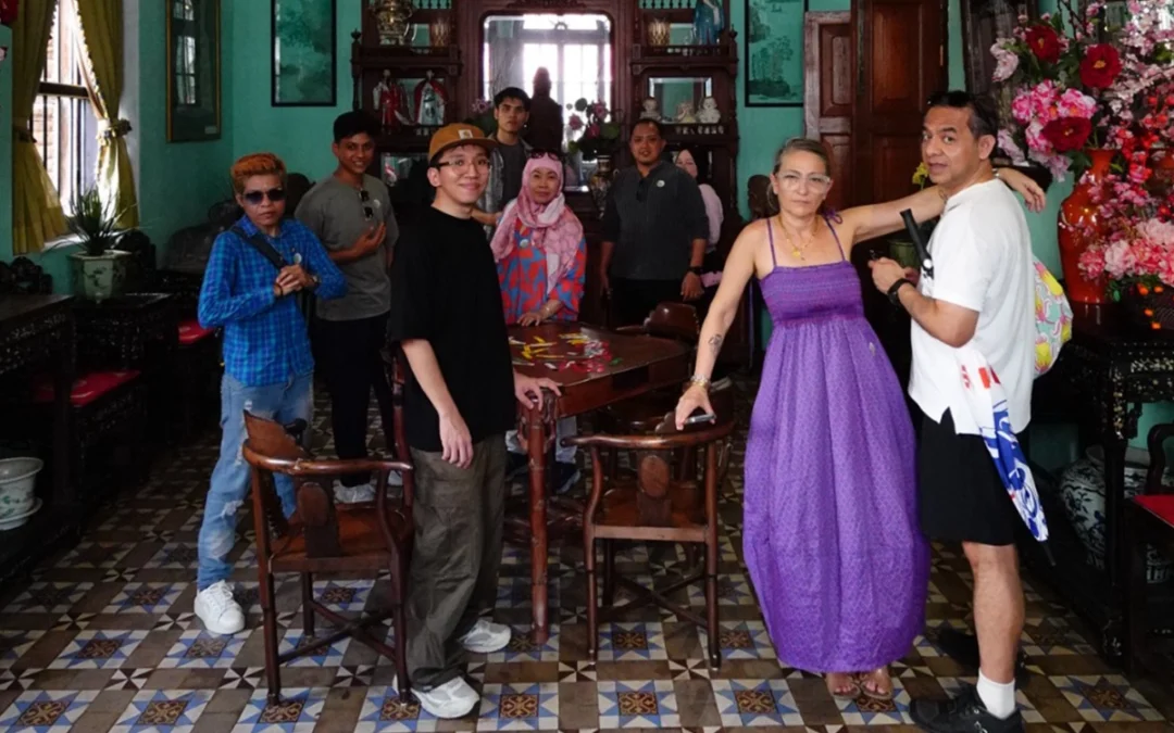 From Truth or Dare to an Art Trip