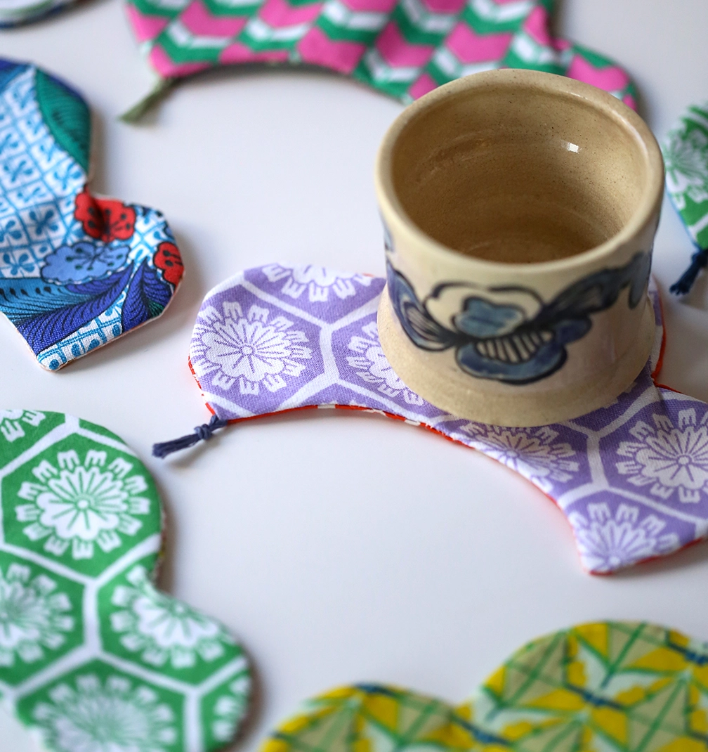 tomoko 3 The skirt that thinks it is a painting.