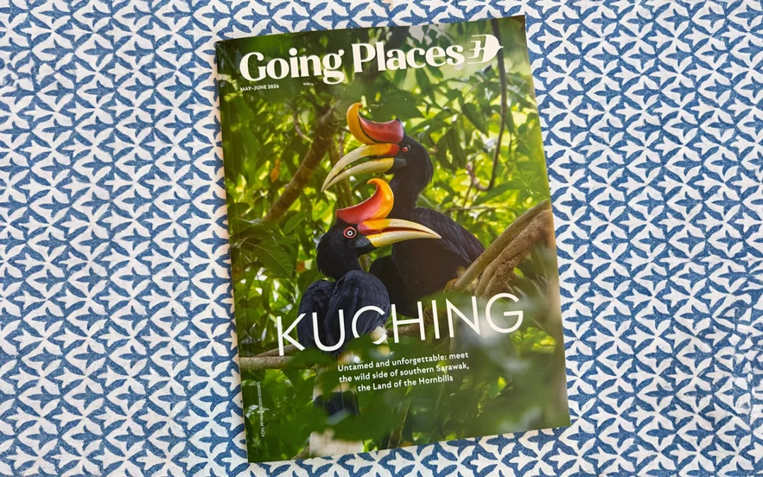 It’s Actually a Really Nice Magazine