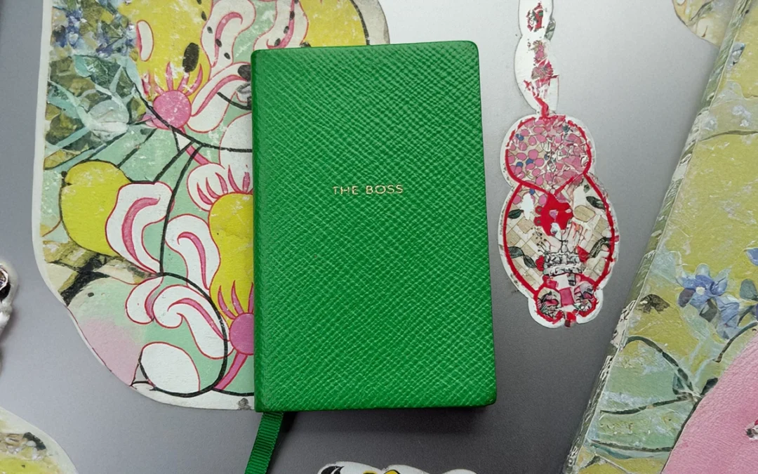 Always carry a notebook