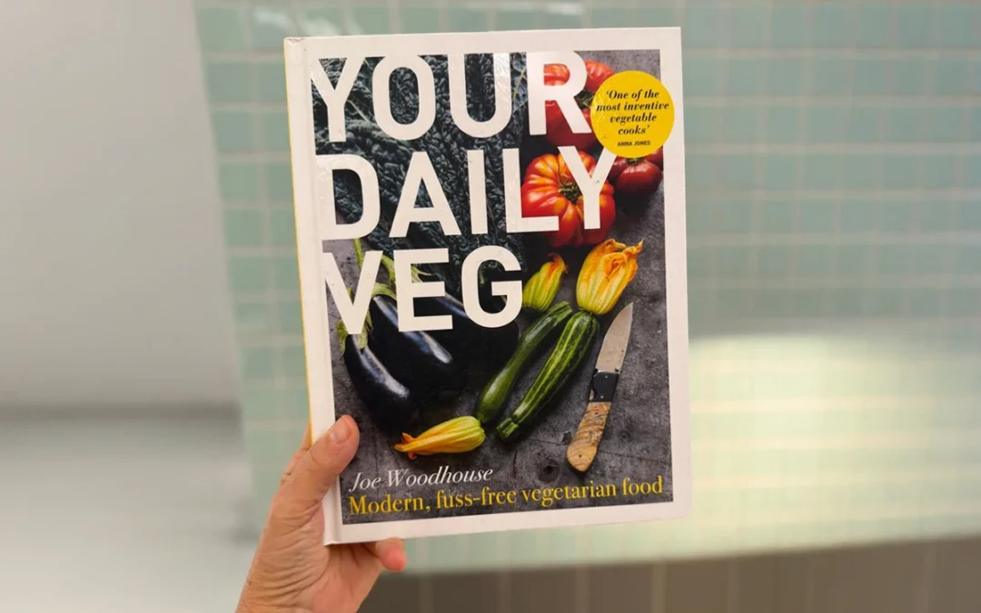 The cookbook I should have bought