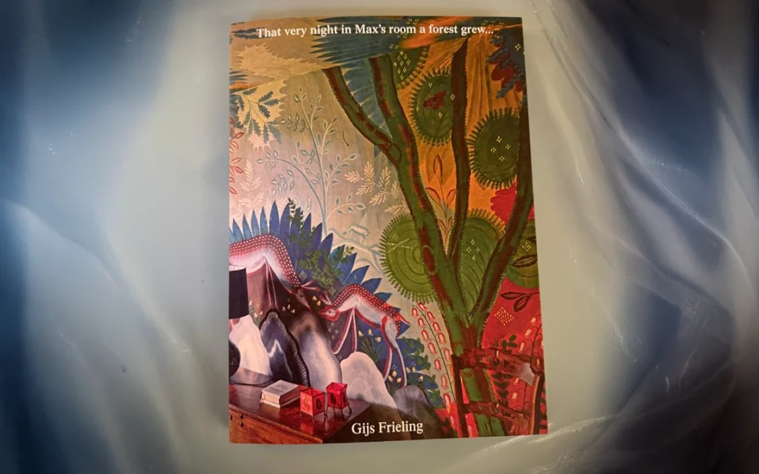 Gijs Frieling: Keeping the Art of Murals Alive