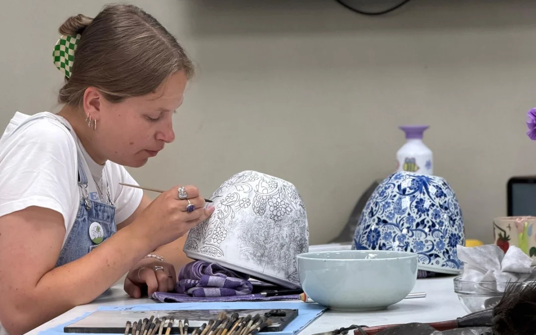 Manifesting Nala × Royal Delft