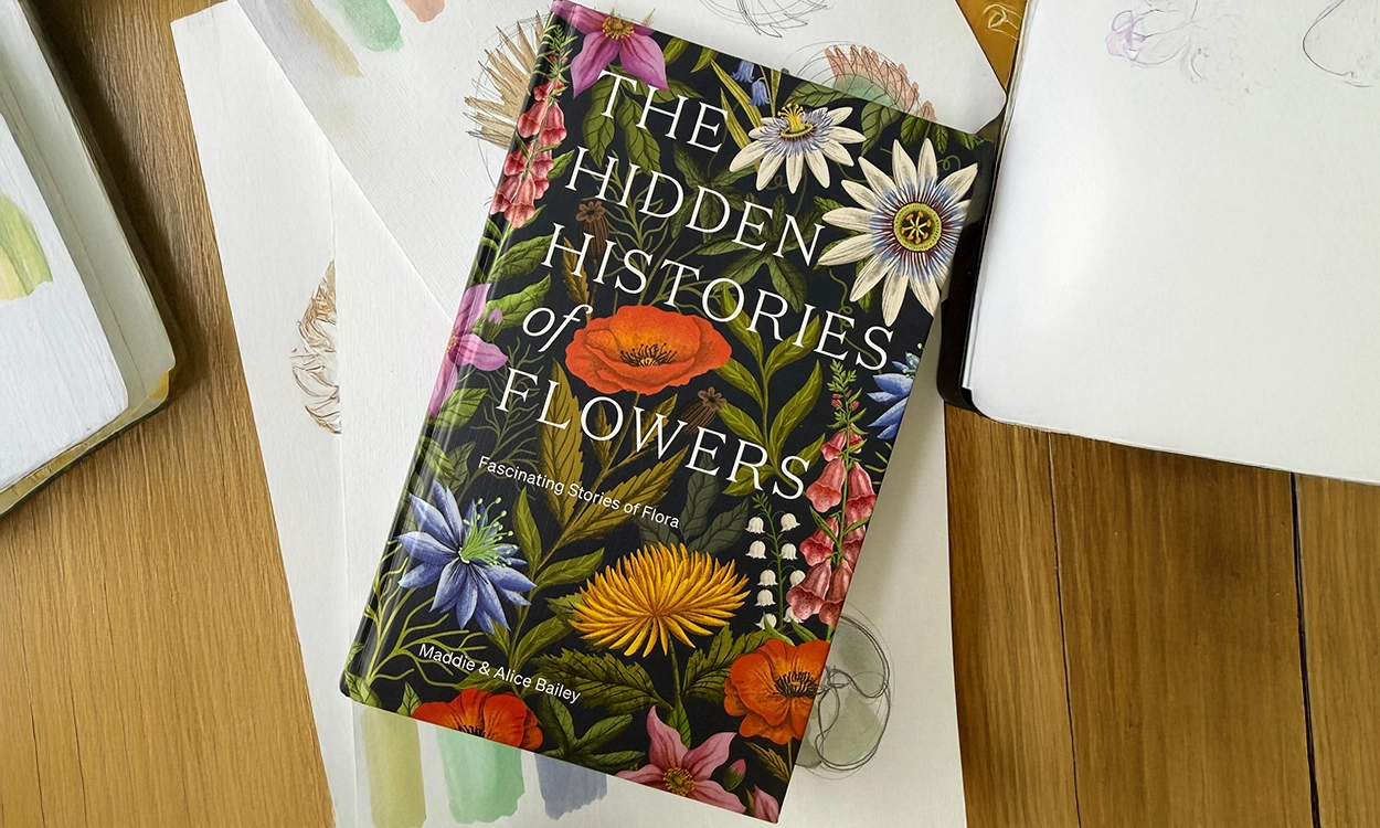 flowers book 1
