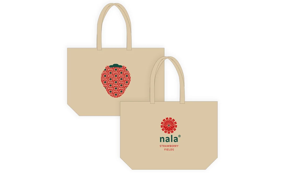 You’re Invited to Strawberry Fields