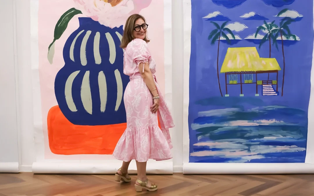 The Dress That Feels Like a Holiday