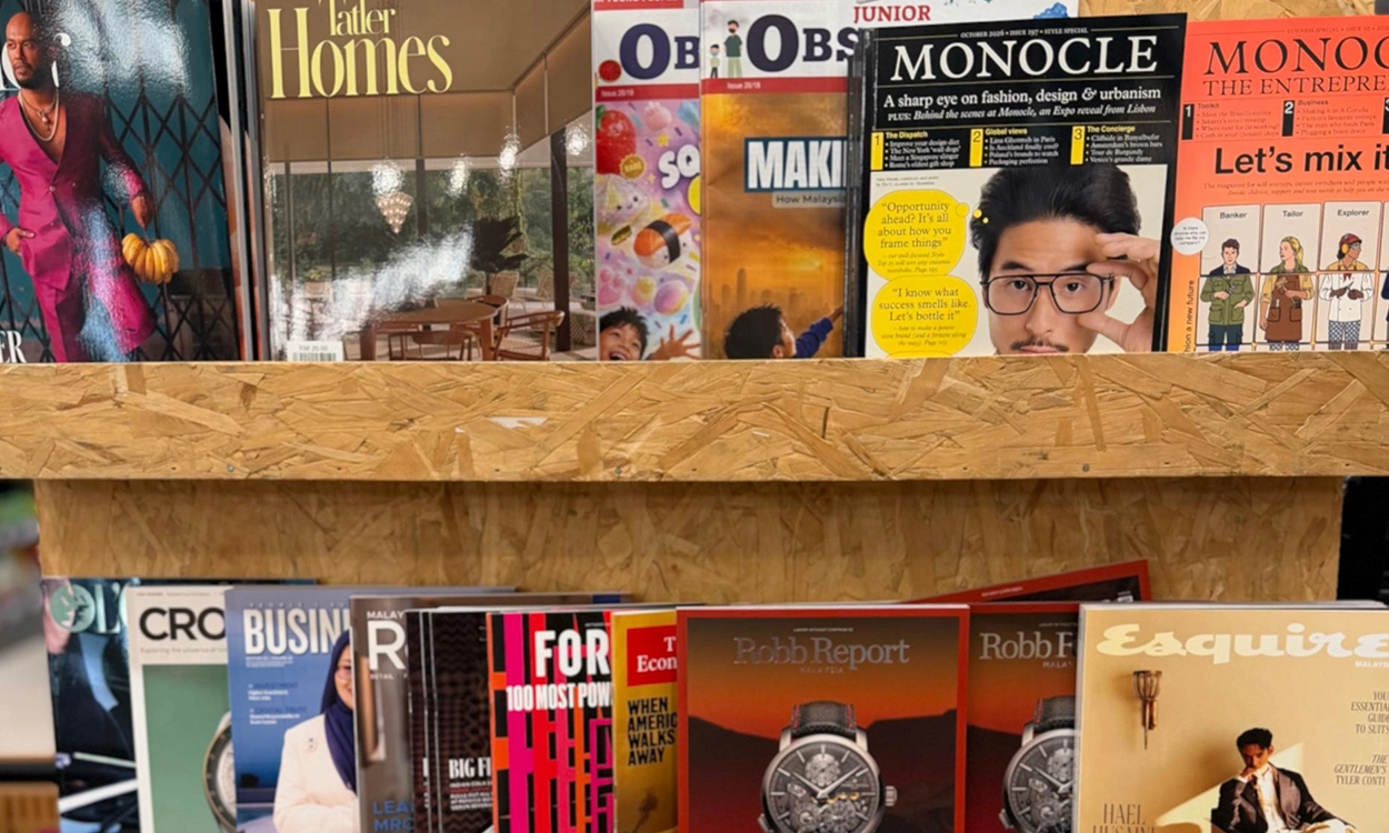 magazines new 1